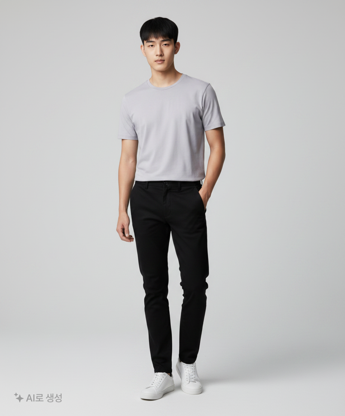 미쏘(MIXXO) 반소매 티셔츠 L
