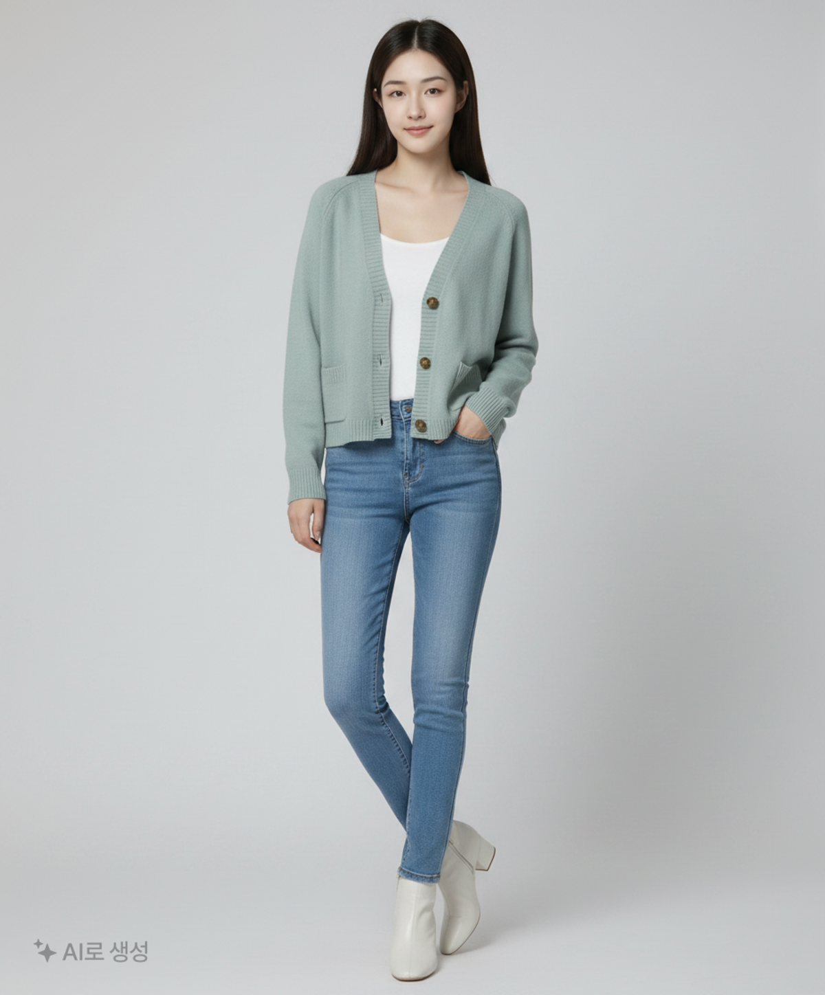 유니클로(UNIQLO) 카디건 XL