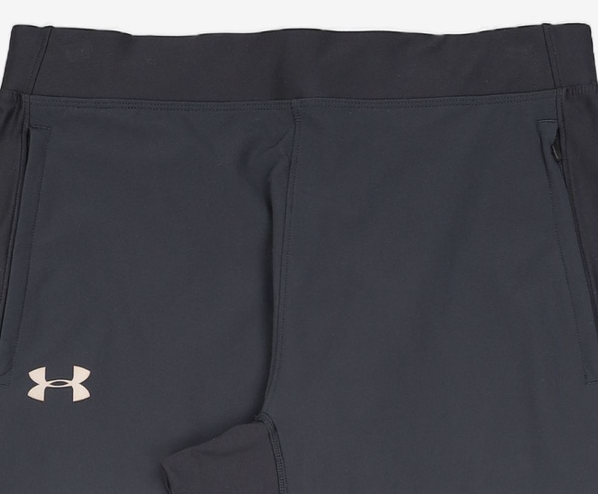 언더아머(UNDERARMOUR) 퀄리파이어 스피드포켓 팬츠 긴바지 (블랙) L