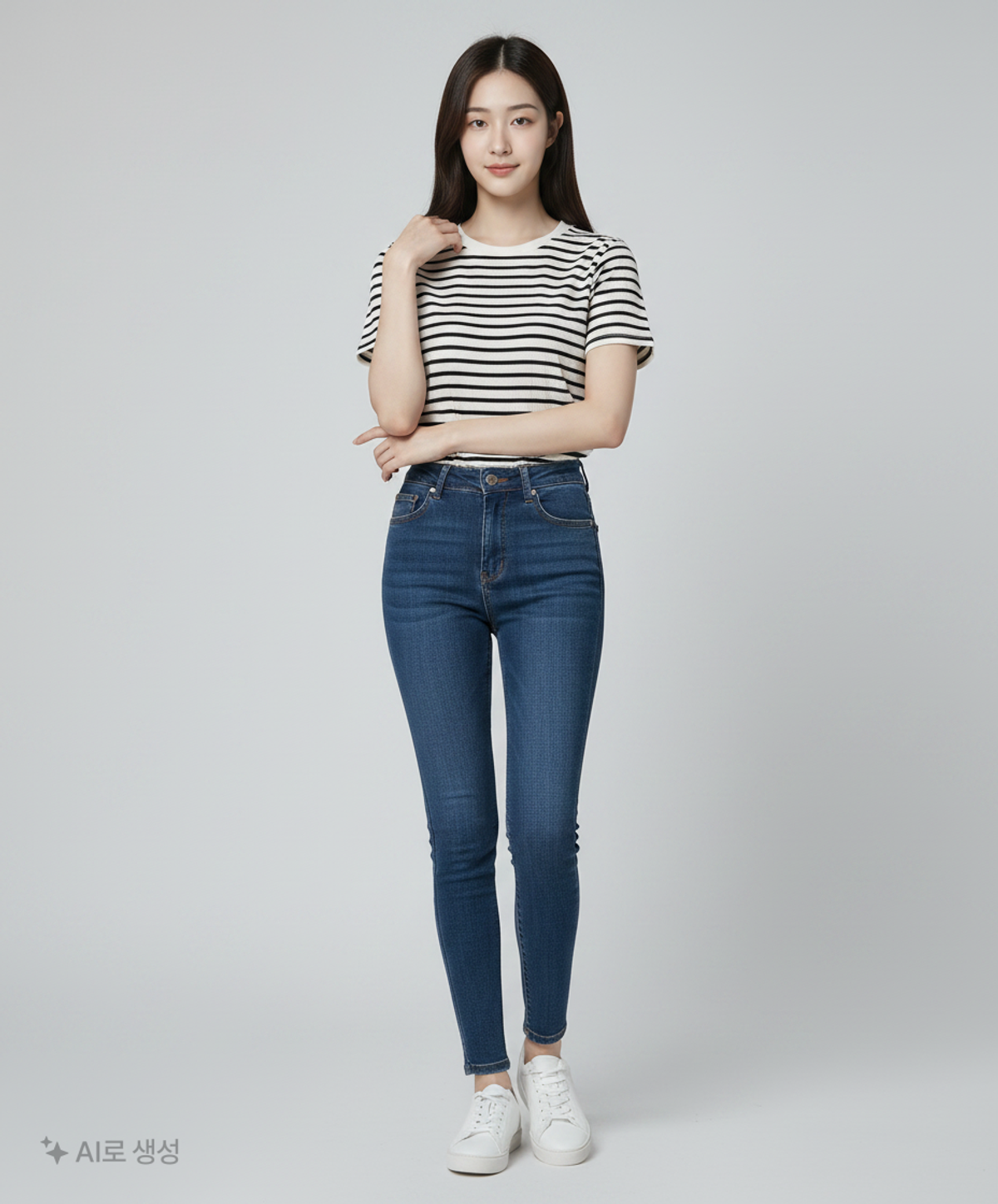 에이치앤엠(H&M) 반소매 티셔츠 L