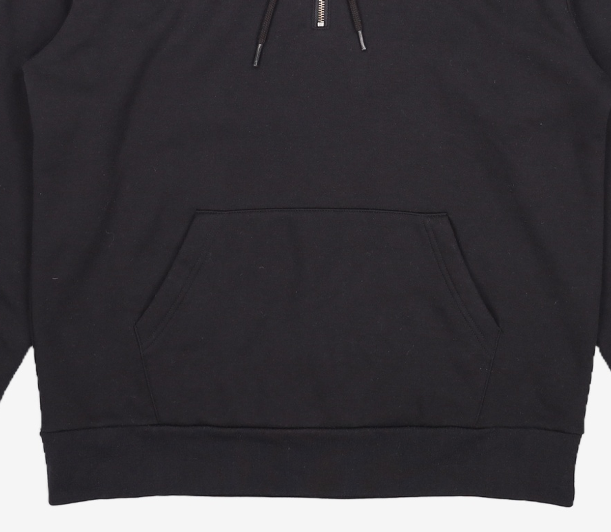 스파오(SPAO) 후드 집업 100