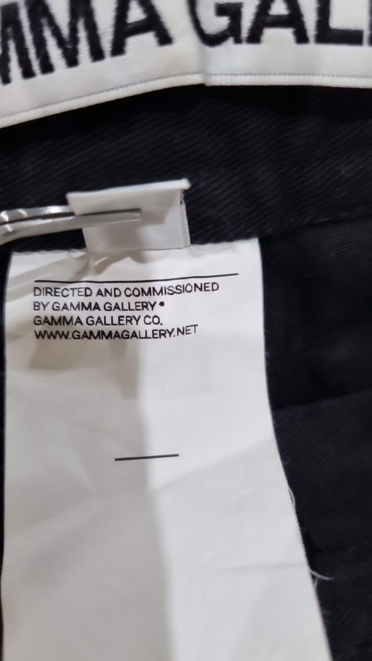 감마갤러리(GAMMA GALLERY) 코튼 팬츠 M