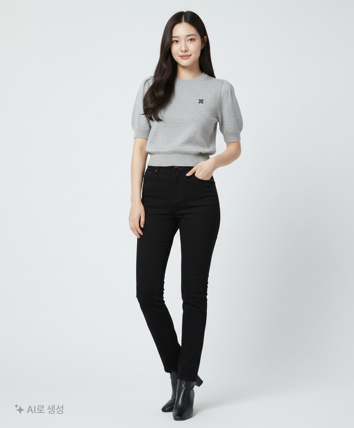 디바이디드에이치앤엠(DIVIDED H&M) 니트/스웨터 S