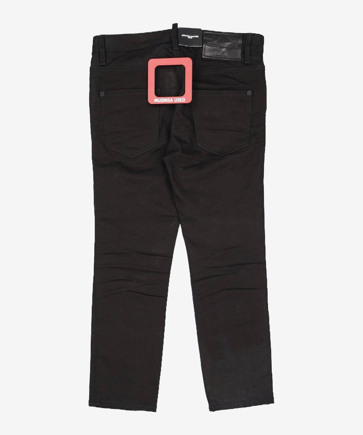디스퀘어드2(DSQUARED2) 청/데님 팬츠 36