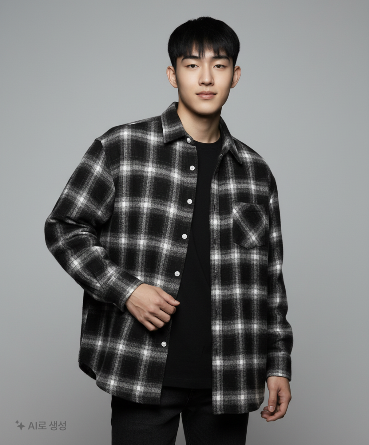 어반드레스(AVANDRESS) 캐주얼 셔츠 1