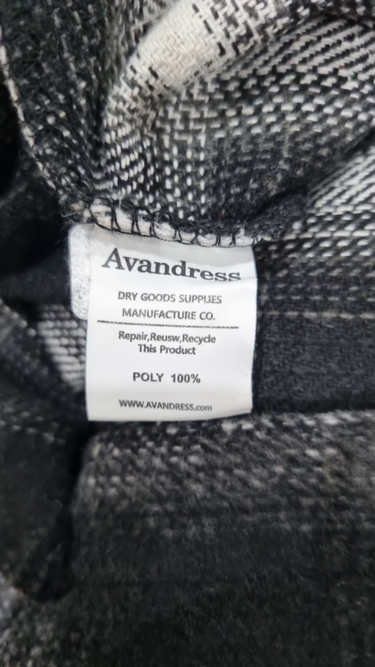 어반드레스(AVANDRESS) 캐주얼 셔츠 1