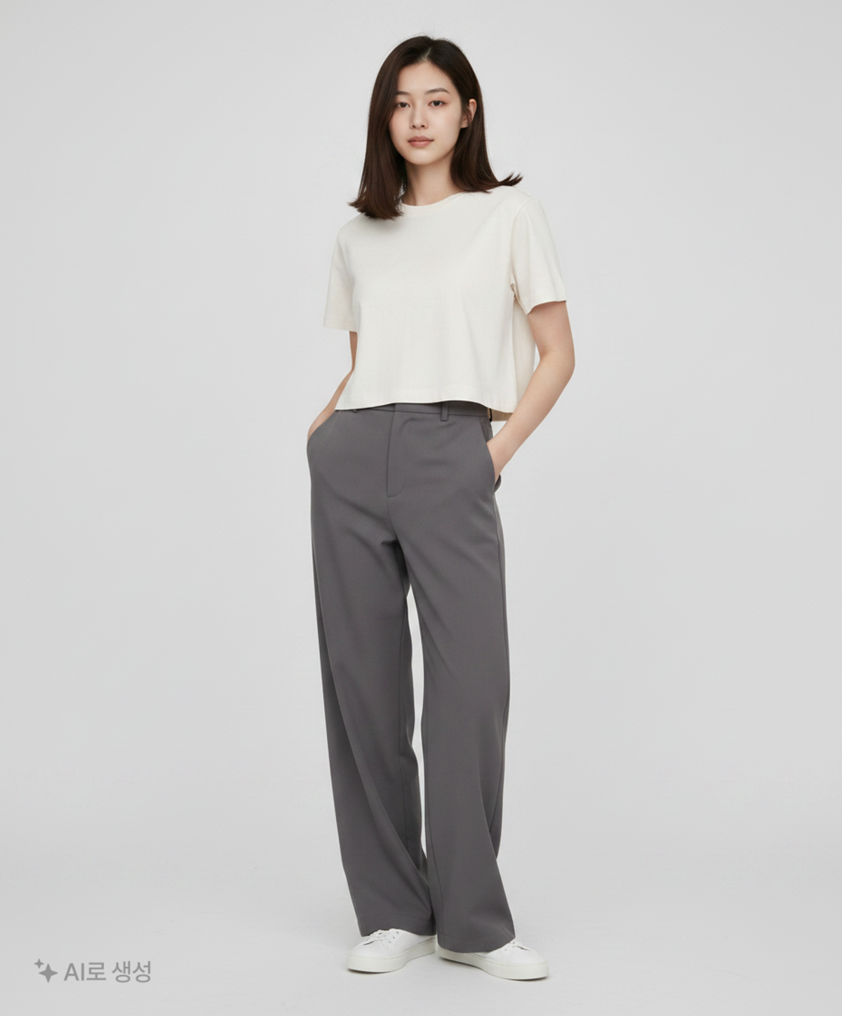 무신사 스탠다드(MUSINSA STANDARD) 반소매 티셔츠 M