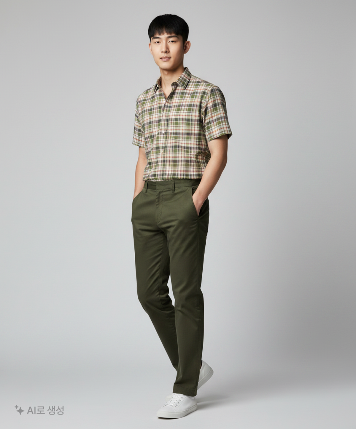 유니클로(UNIQLO) 캐주얼 셔츠 XL