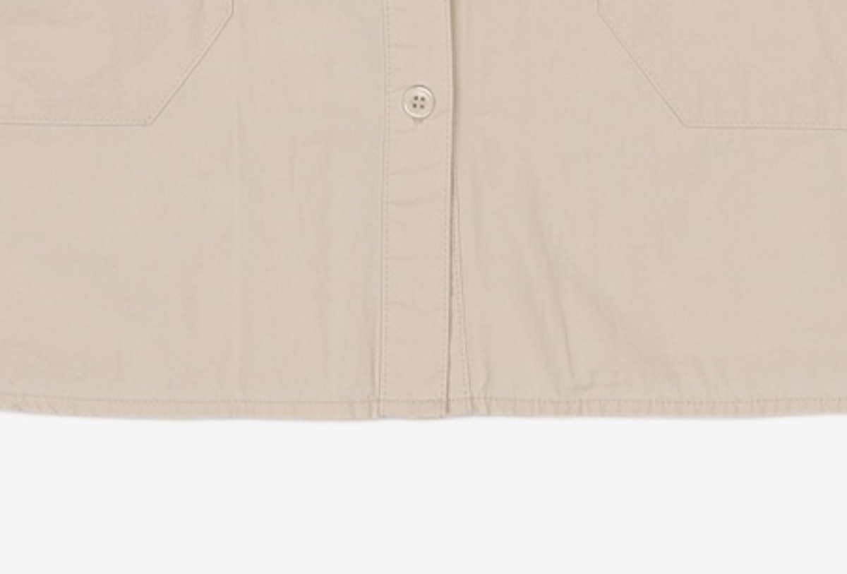 미쏘(MIXXO) 캐주얼 셔츠 M