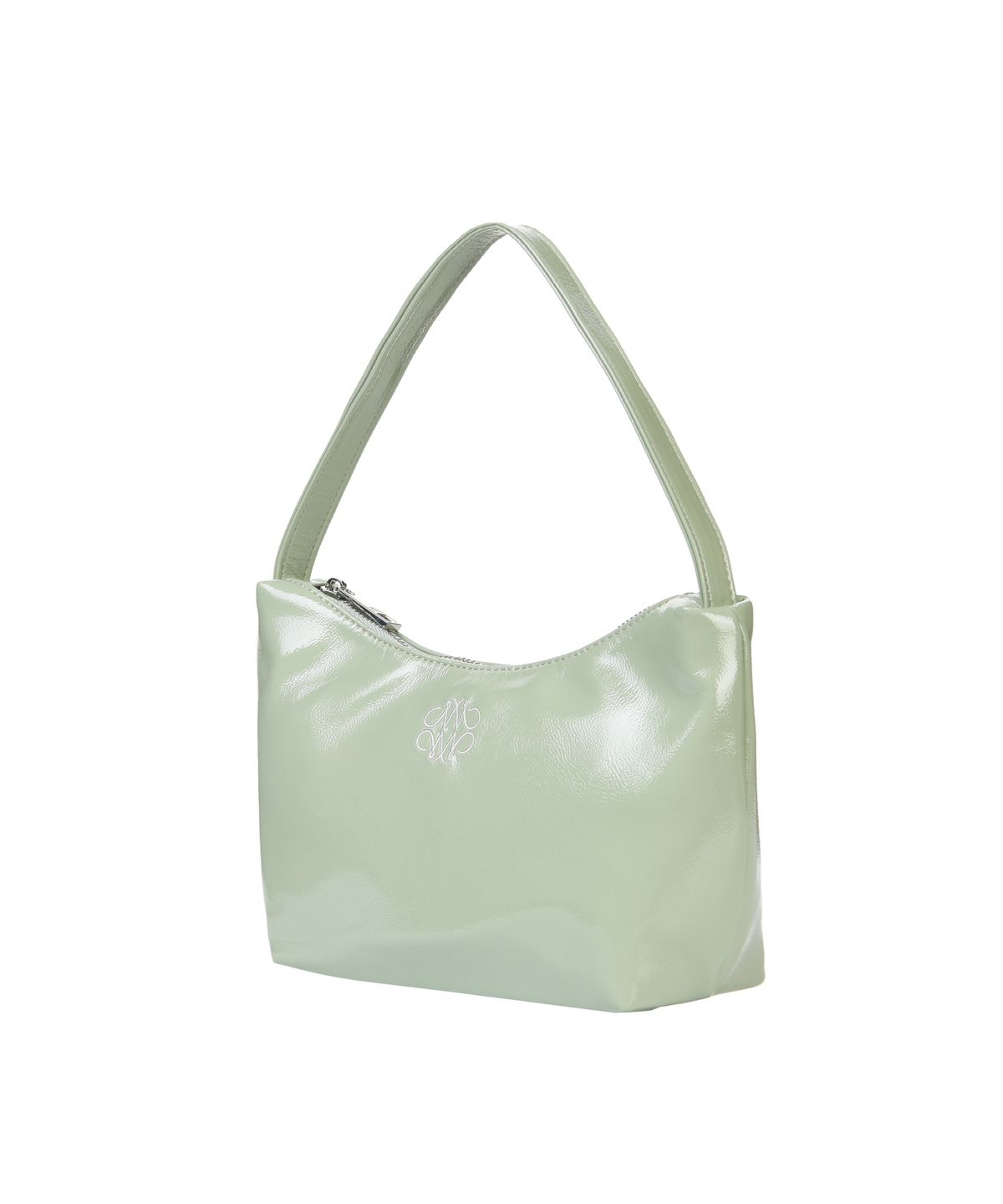 닉앤니콜(NICK&NICOLE) NICOLE MINI HOBO BAG_MINT