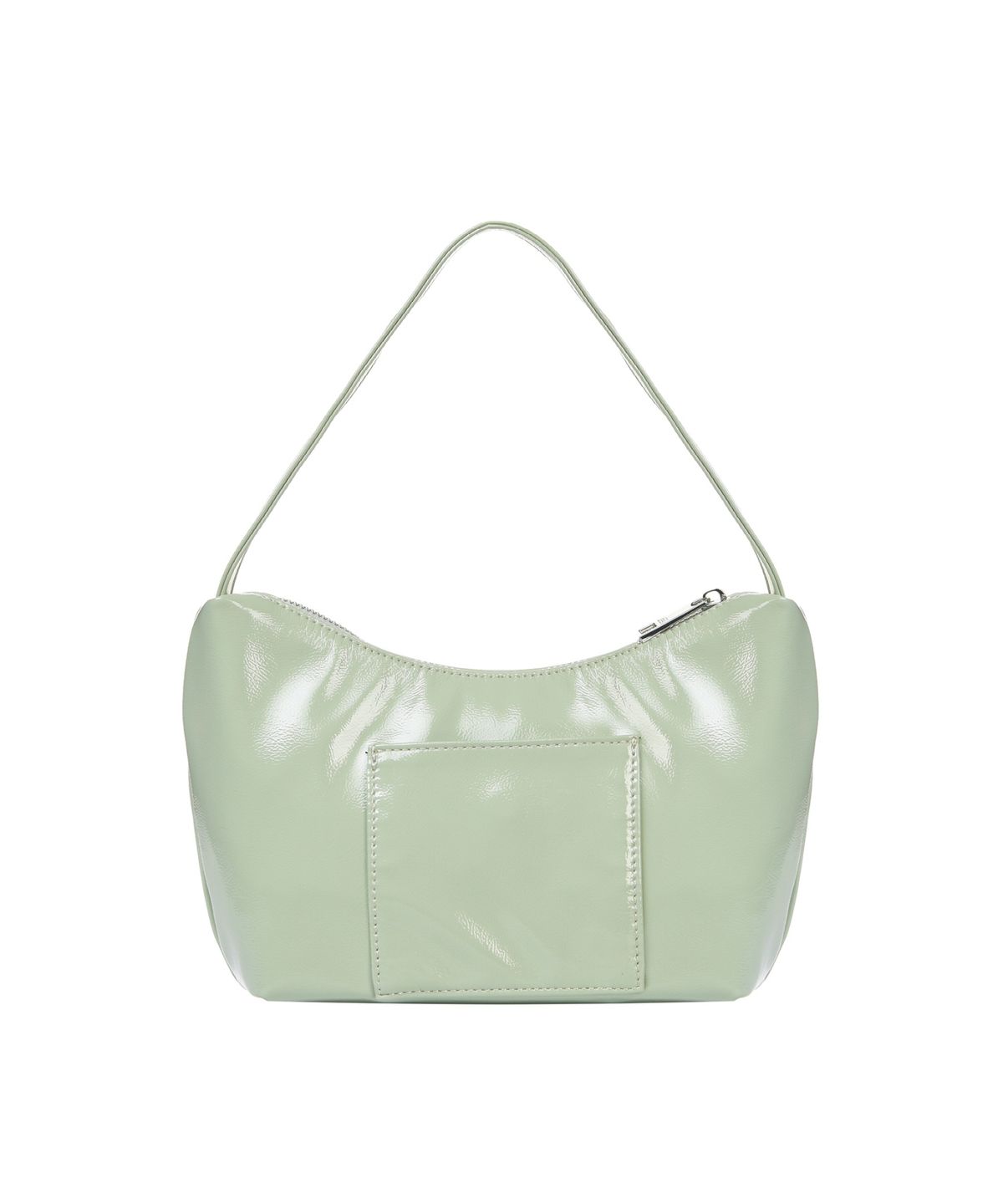 닉앤니콜(NICK&NICOLE) NICOLE MINI HOBO BAG_MINT