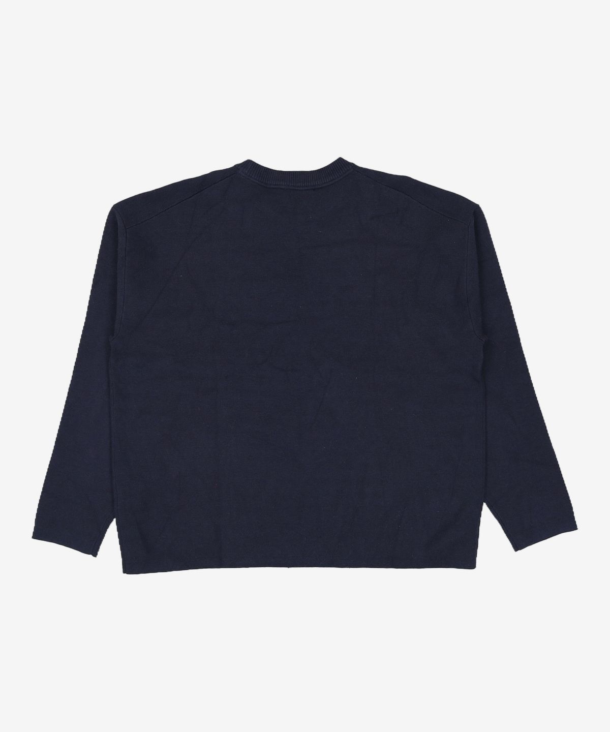 캘빈클라인 진(CALVIN KLEIN JEANS) 남성 엠보스드 로고 크루넥 스웨터 4RD300G CEF M