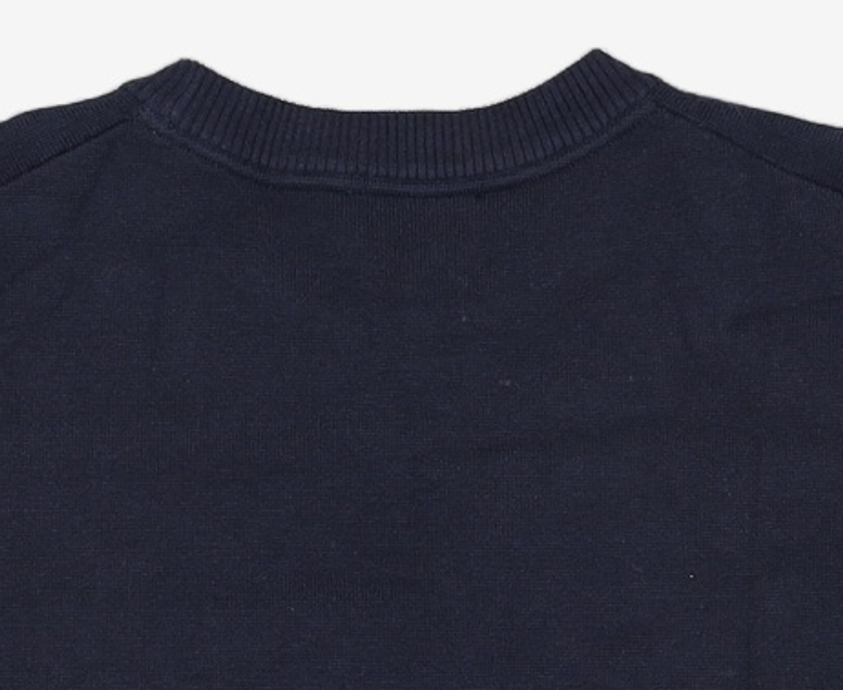 캘빈클라인 진(CALVIN KLEIN JEANS) 남성 엠보스드 로고 크루넥 스웨터 4RD300G CEF M