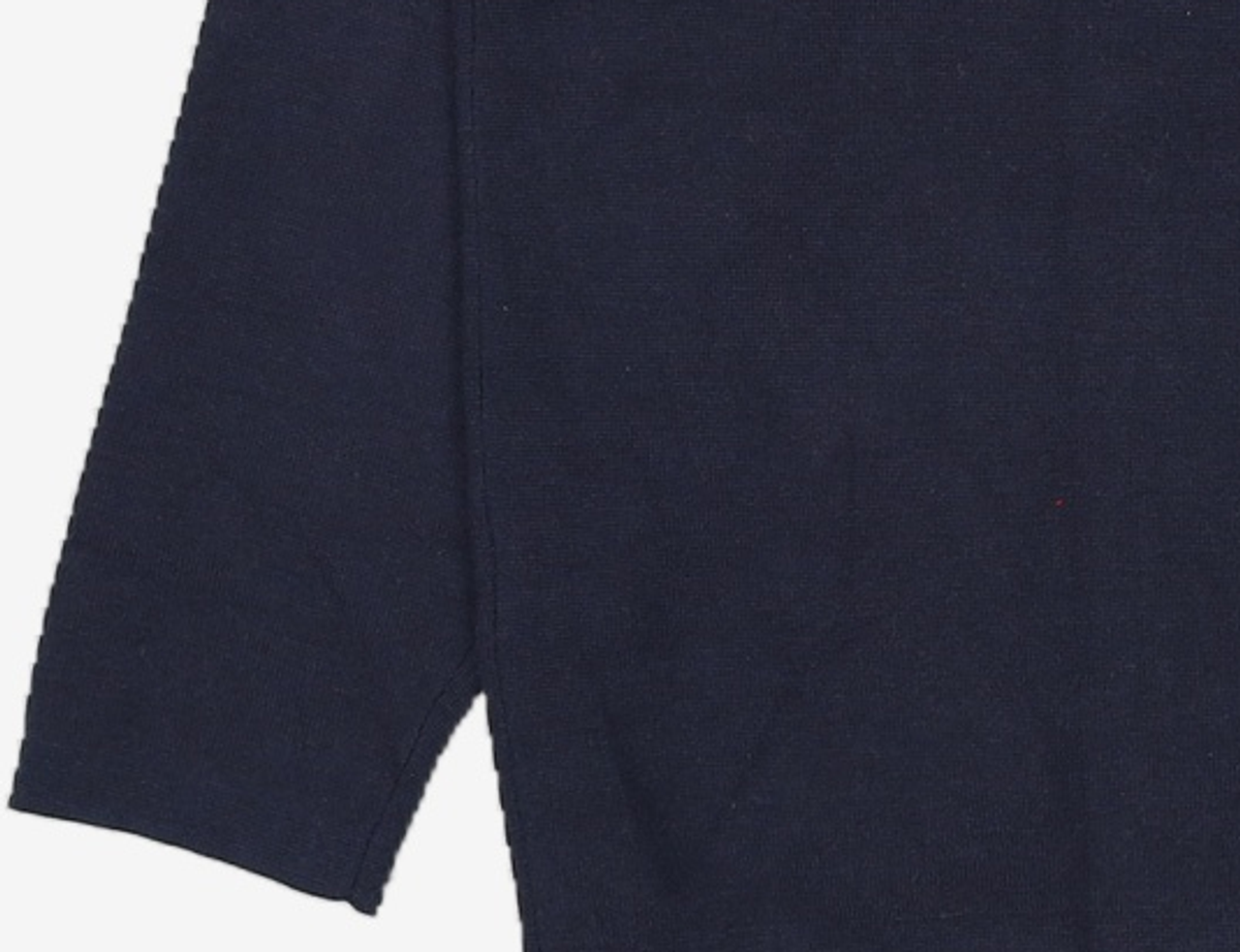 캘빈클라인 진(CALVIN KLEIN JEANS) 남성 엠보스드 로고 크루넥 스웨터 4RD300G CEF M
