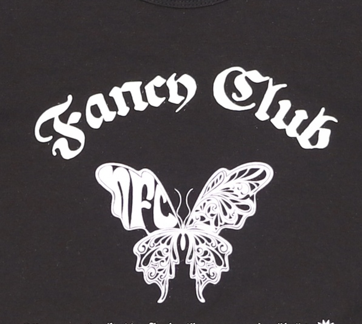팬시클럽(FANCY CLUB) 반소매 티셔츠 FREE