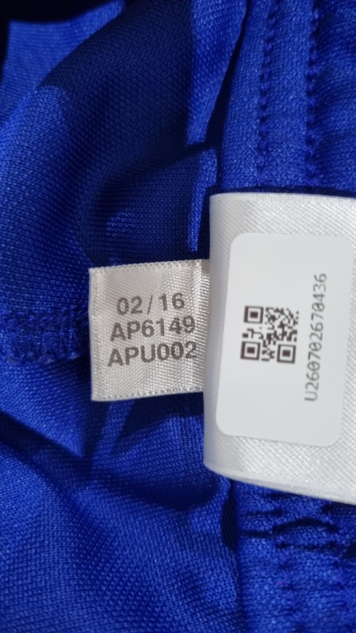 아디다스(ADIDAS) 트레이닝 팬츠 105