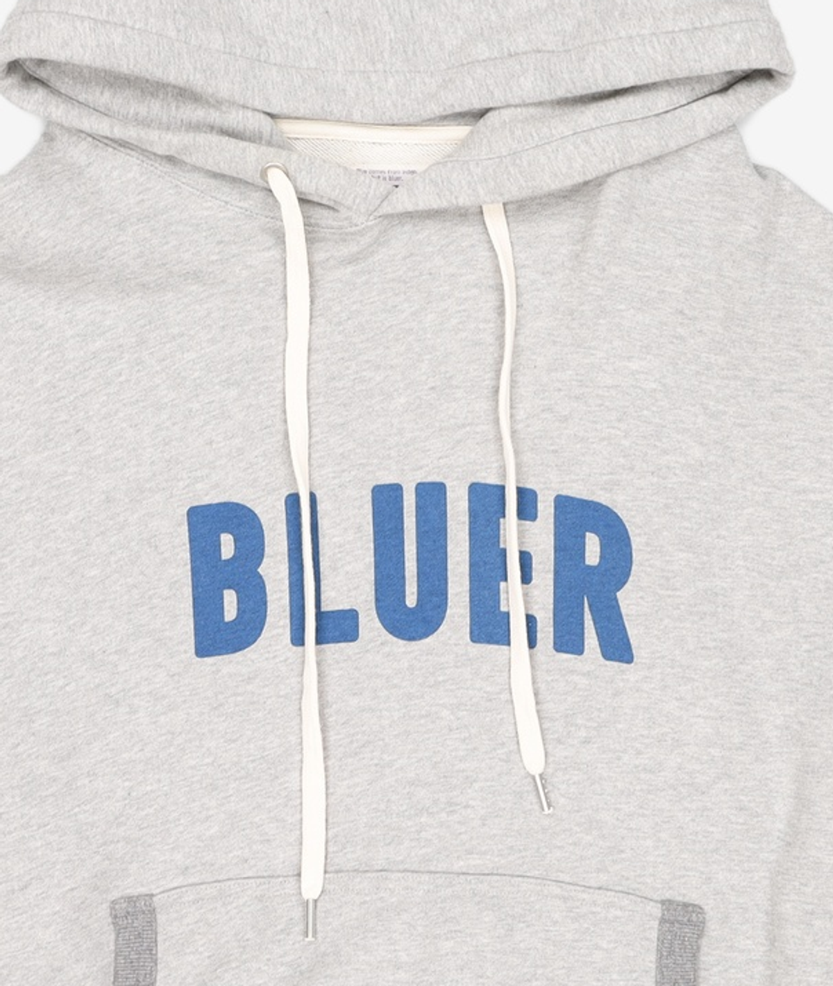 블루어(Bluer) 후드 티셔츠 XL