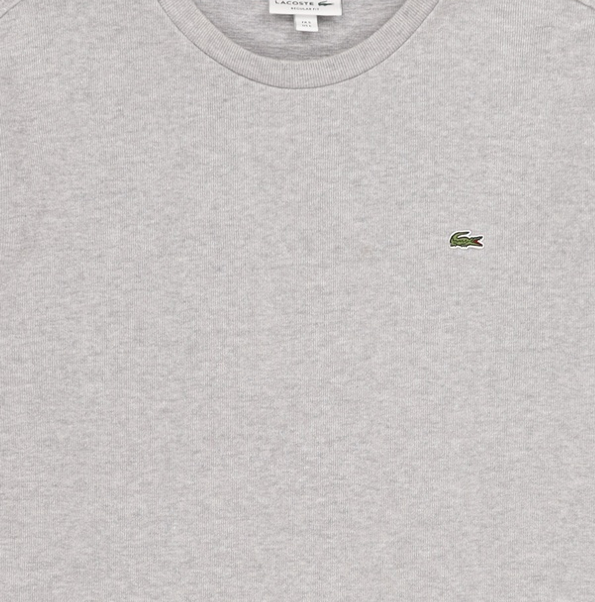 라코스테(LACOSTE) 남성 헤비져지 긴팔 티셔츠 TH957E-20C_CCA L