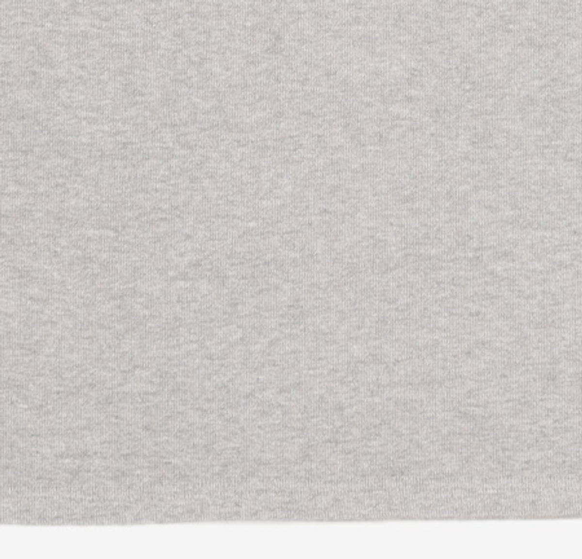 라코스테(LACOSTE) 남성 헤비져지 긴팔 티셔츠 TH957E-20C_CCA L