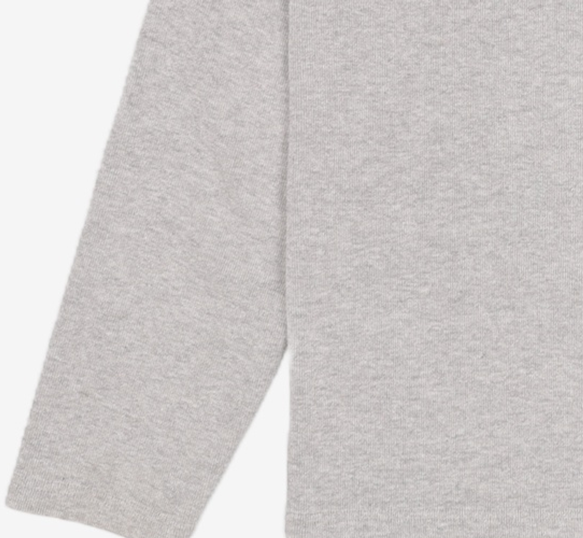 라코스테(LACOSTE) 남성 헤비져지 긴팔 티셔츠 TH957E-20C_CCA L
