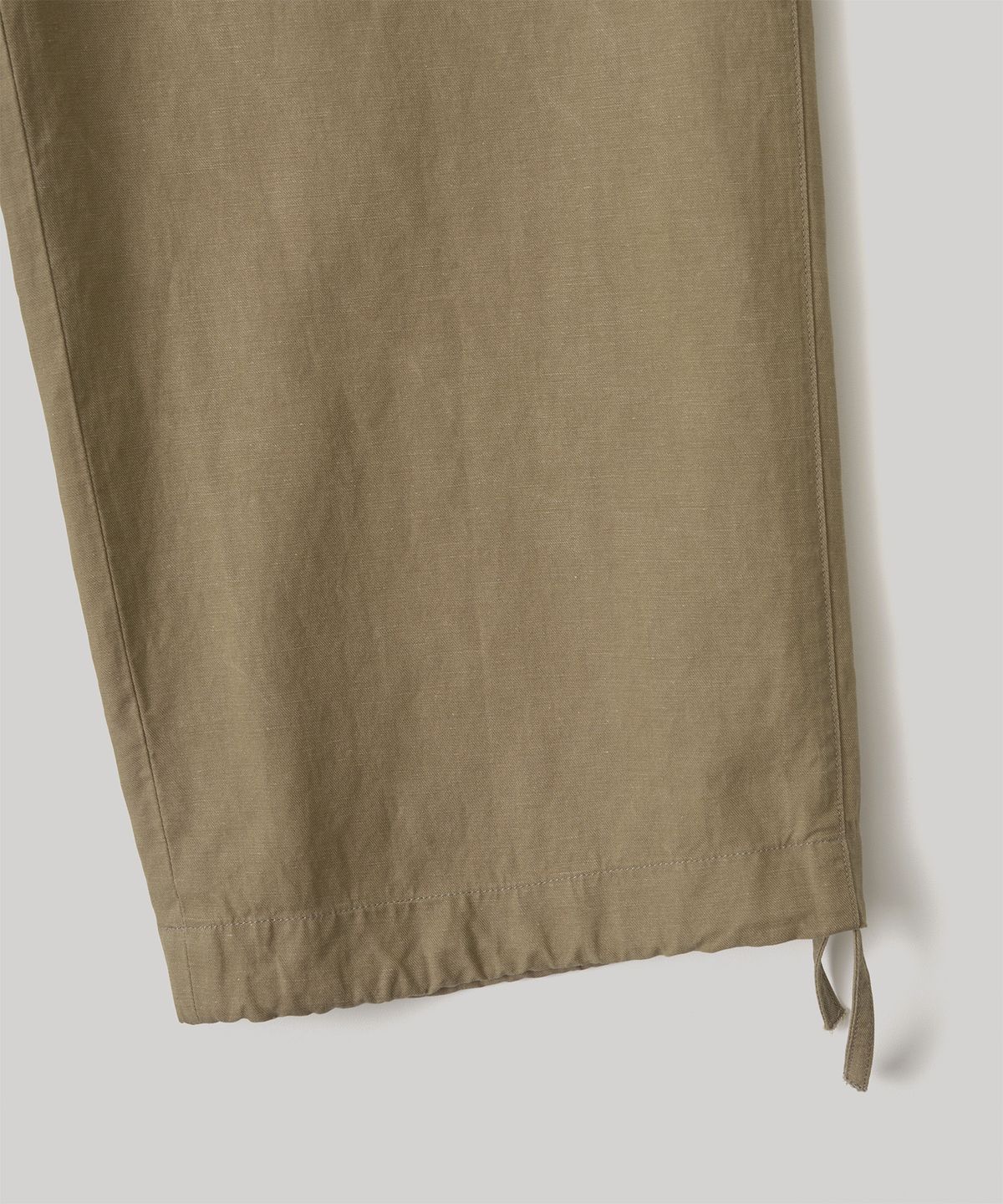 어나더 오피스(ANOTHER OFFICE) River Easy Pants (Khaki)
