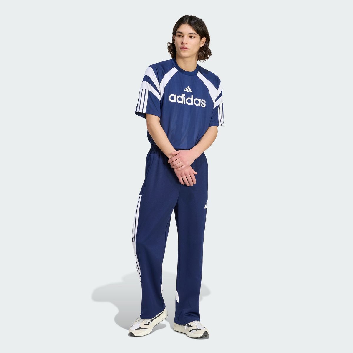 아디다스(ADIDAS) 하우스 오브 티로 팬츠 KF4766