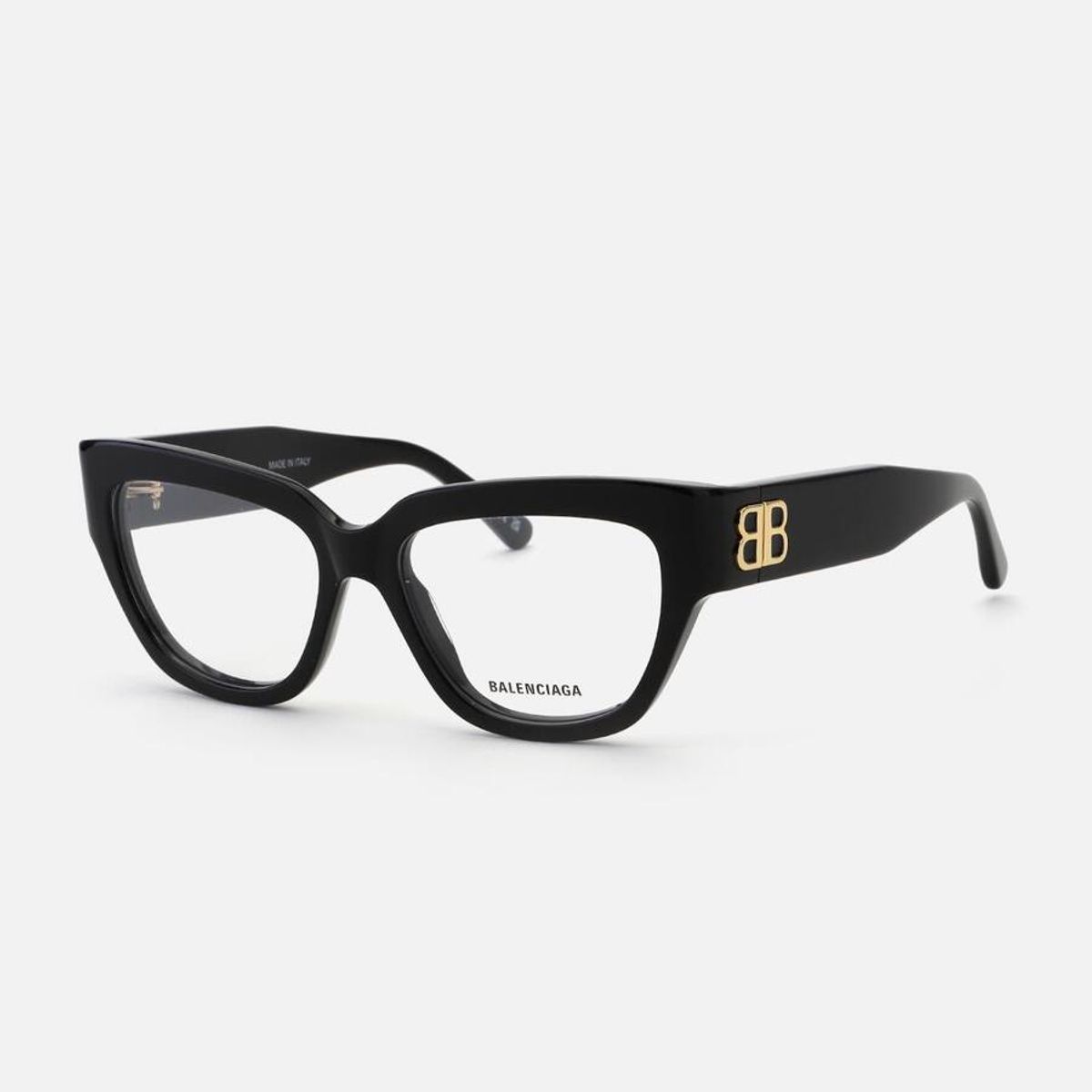발렌시아가 아이웨어(BALENCIAGA EYEWEAR) BB0326O 001 (53)