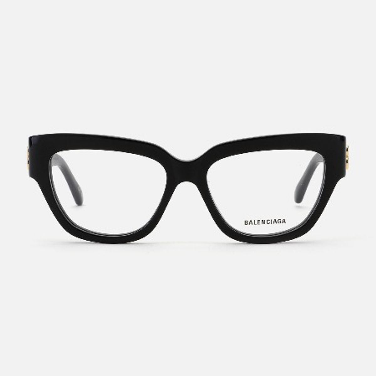 발렌시아가 아이웨어(BALENCIAGA EYEWEAR) BB0326O 001 (53)