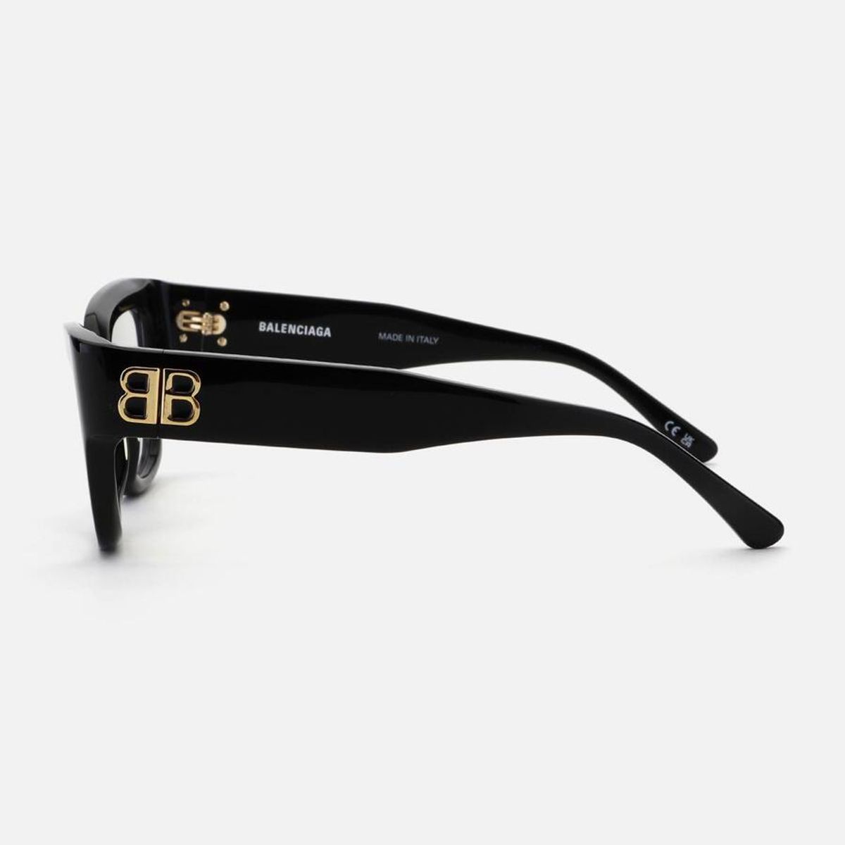 발렌시아가 아이웨어(BALENCIAGA EYEWEAR) BB0326O 001 (53)