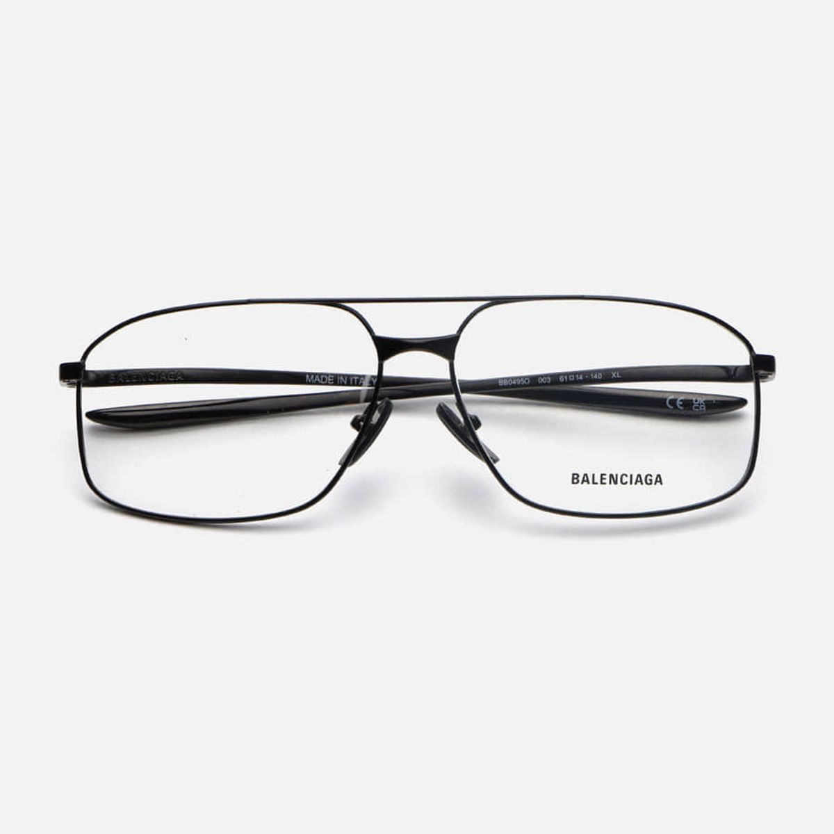 발렌시아가 아이웨어(BALENCIAGA EYEWEAR) BB0495O 003 (61)
