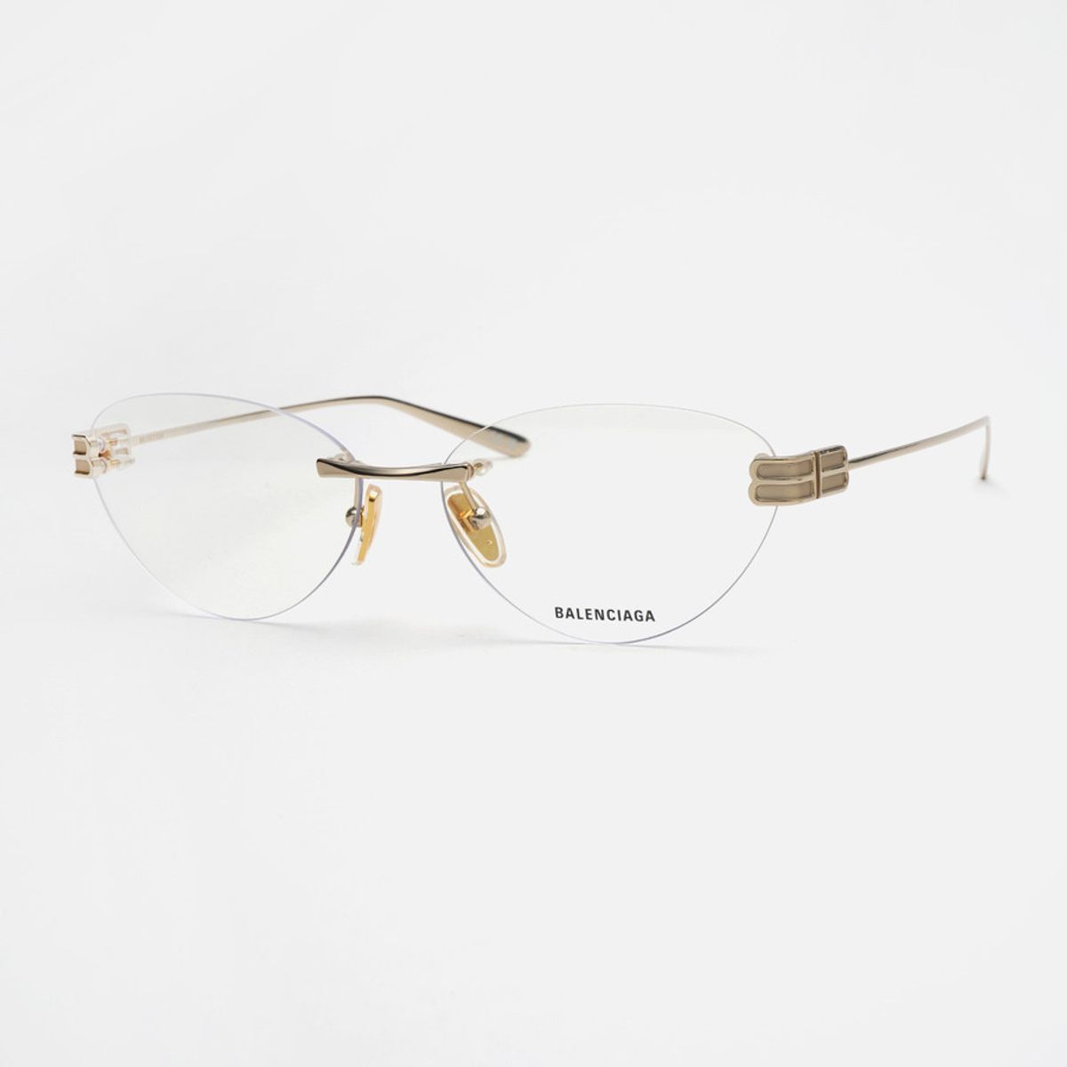 발렌시아가 아이웨어(BALENCIAGA EYEWEAR) BB0489O 004 (61)