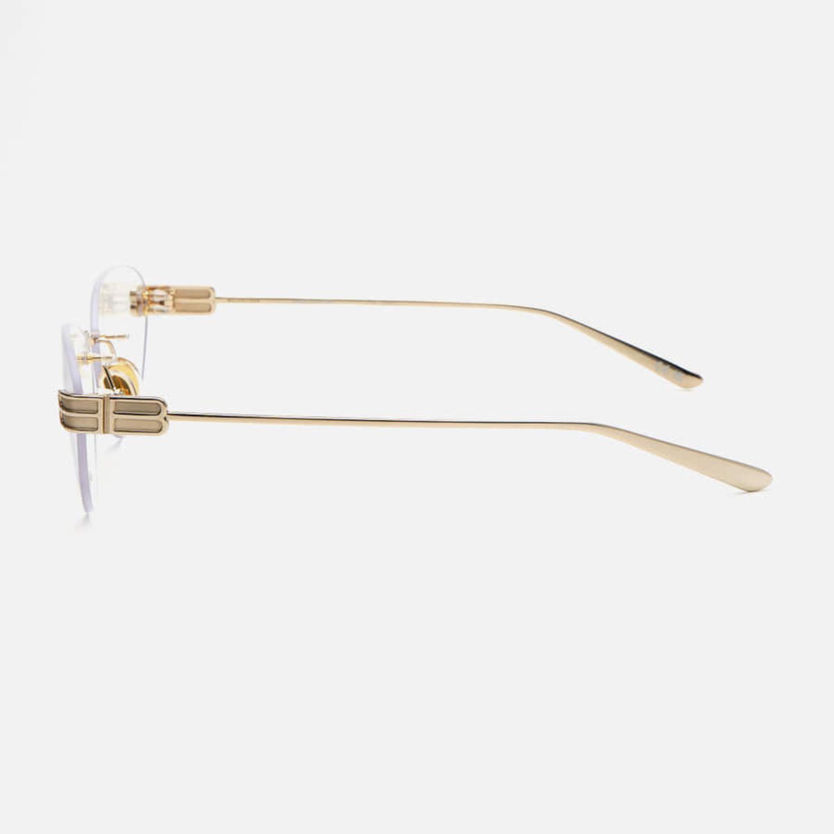 발렌시아가 아이웨어(BALENCIAGA EYEWEAR) BB0489O 004 (61)