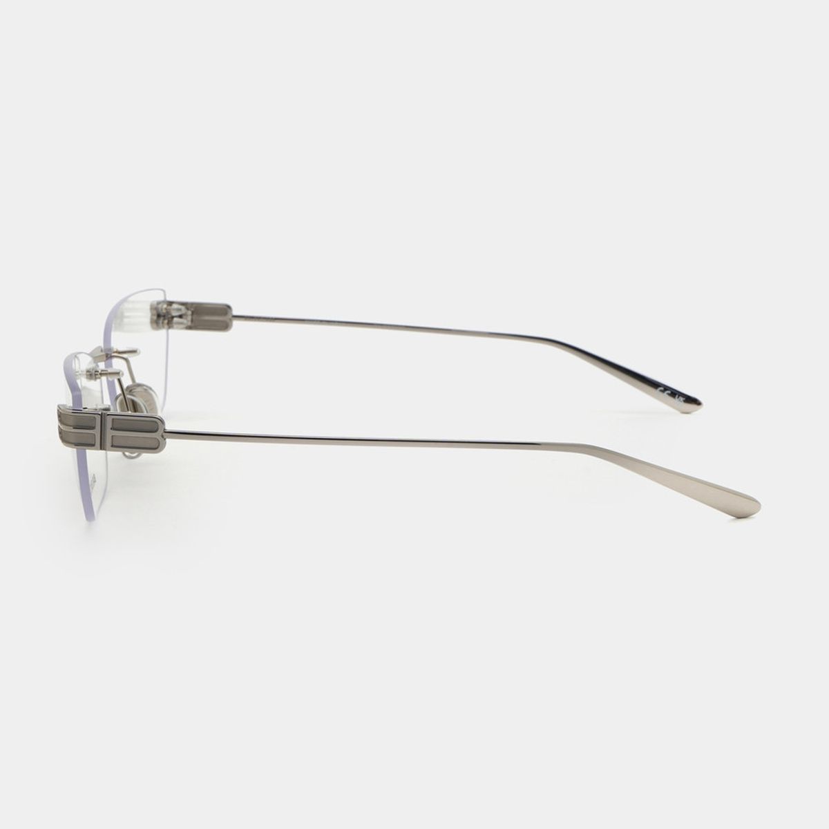발렌시아가 아이웨어(BALENCIAGA EYEWEAR) BB0490O 001 (62)