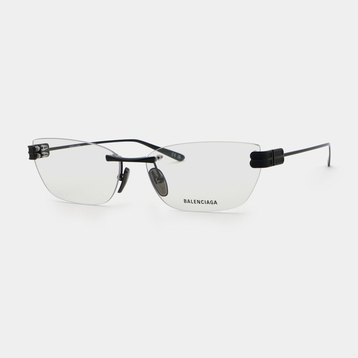 발렌시아가 아이웨어(BALENCIAGA EYEWEAR) BB0490O 002 (62)