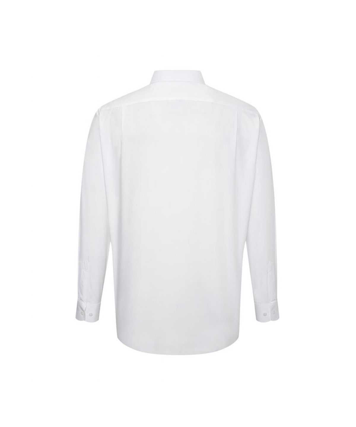 닥스셔츠(DAKS SHIRTS) 레이온혼방 노케어 셔츠 레귤러핏 화이트_DMA1SHDL103A1