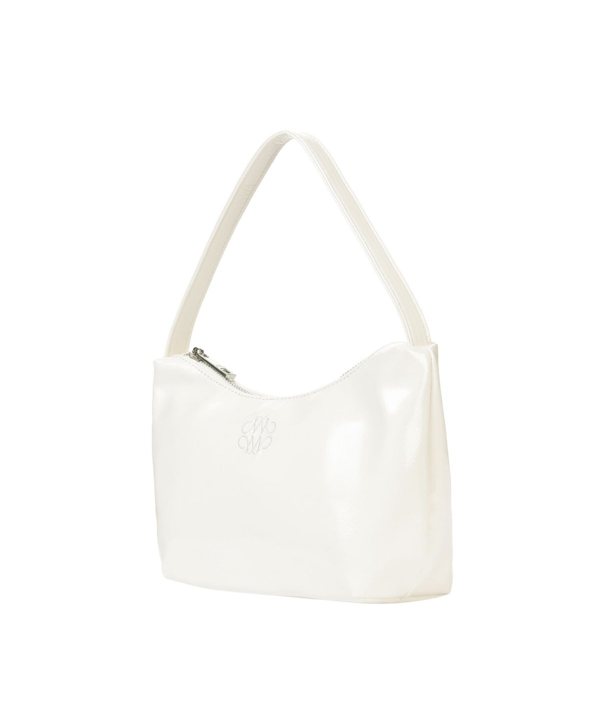 닉앤니콜(NICK&NICOLE) NICOLE MINI HOBO BAG_CREAM