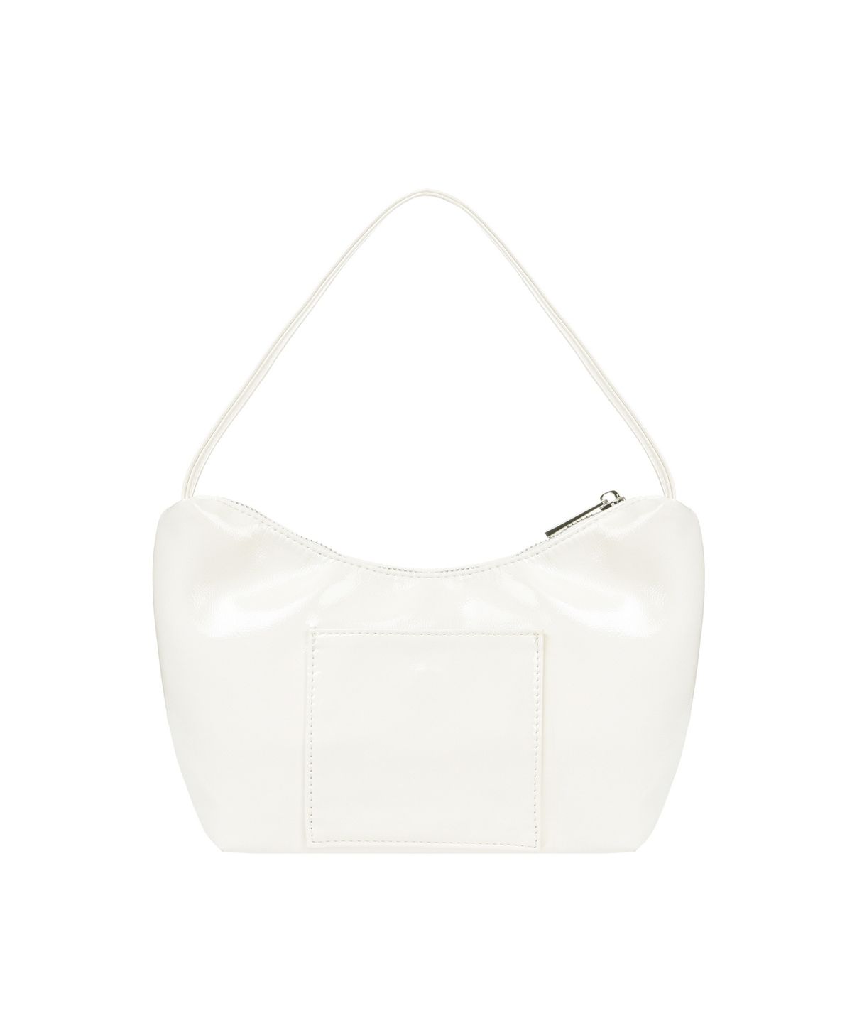 닉앤니콜(NICK&NICOLE) NICOLE MINI HOBO BAG_CREAM