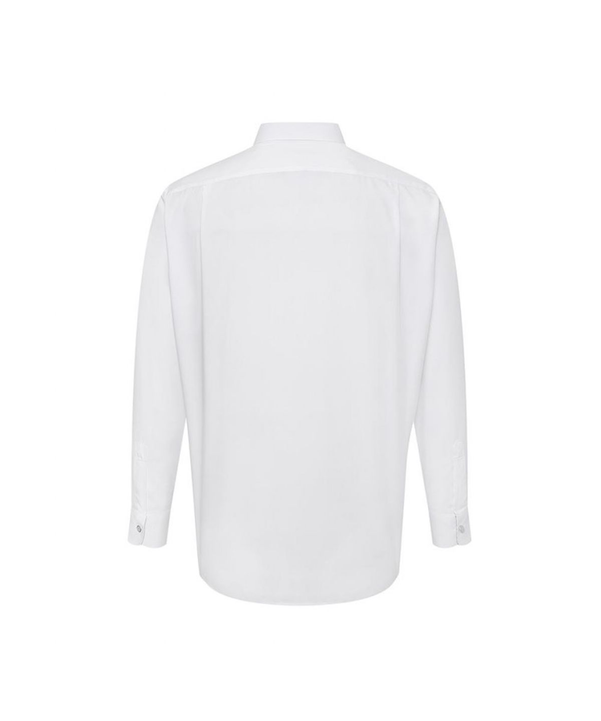 닥스셔츠(DAKS SHIRTS) 레이온혼방 노케어 셔츠 레귤러핏 화이트_DMA1SHDL104A1
