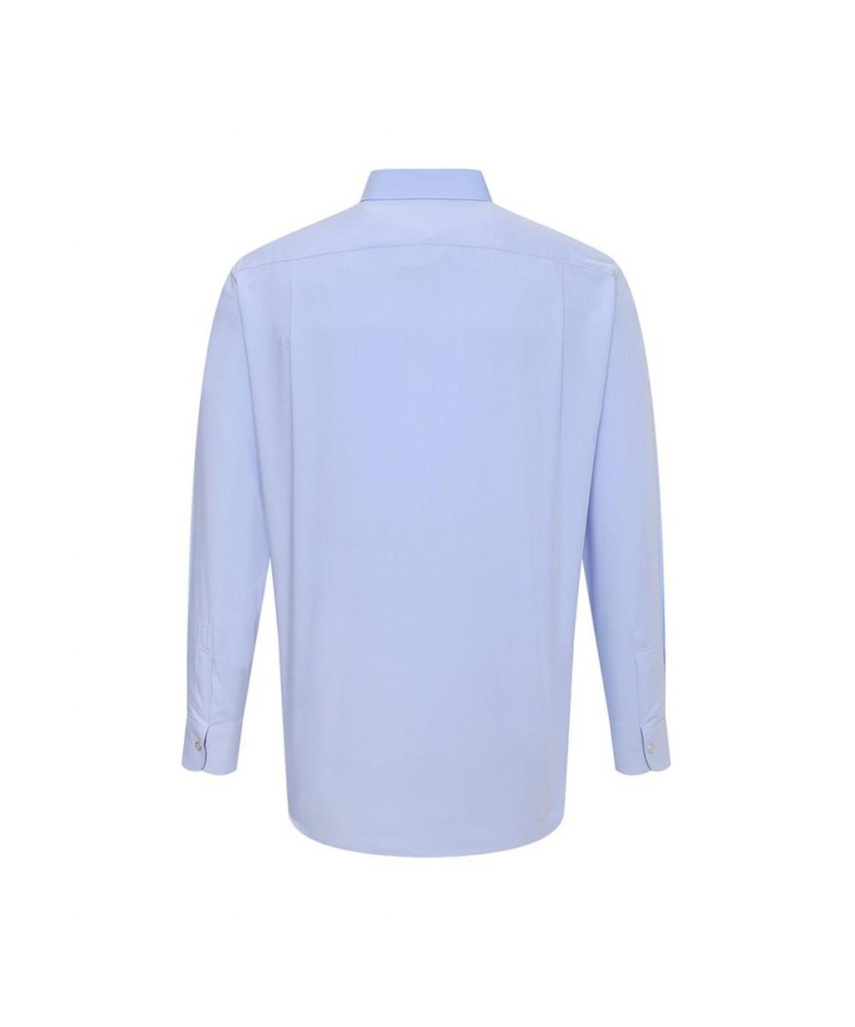 닥스셔츠(DAKS SHIRTS) 레이온혼방 노케어 셔츠 레귤러핏 블루_DMA1SHDL104B1