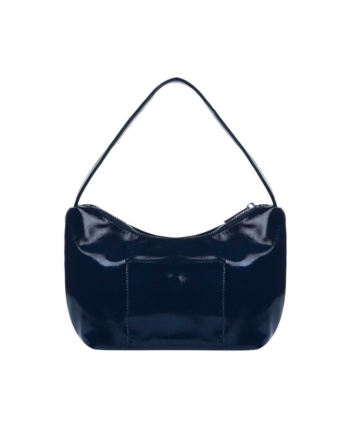 닉앤니콜(NICK&NICOLE) NICOLE MINI HOBO BAG_NAVY