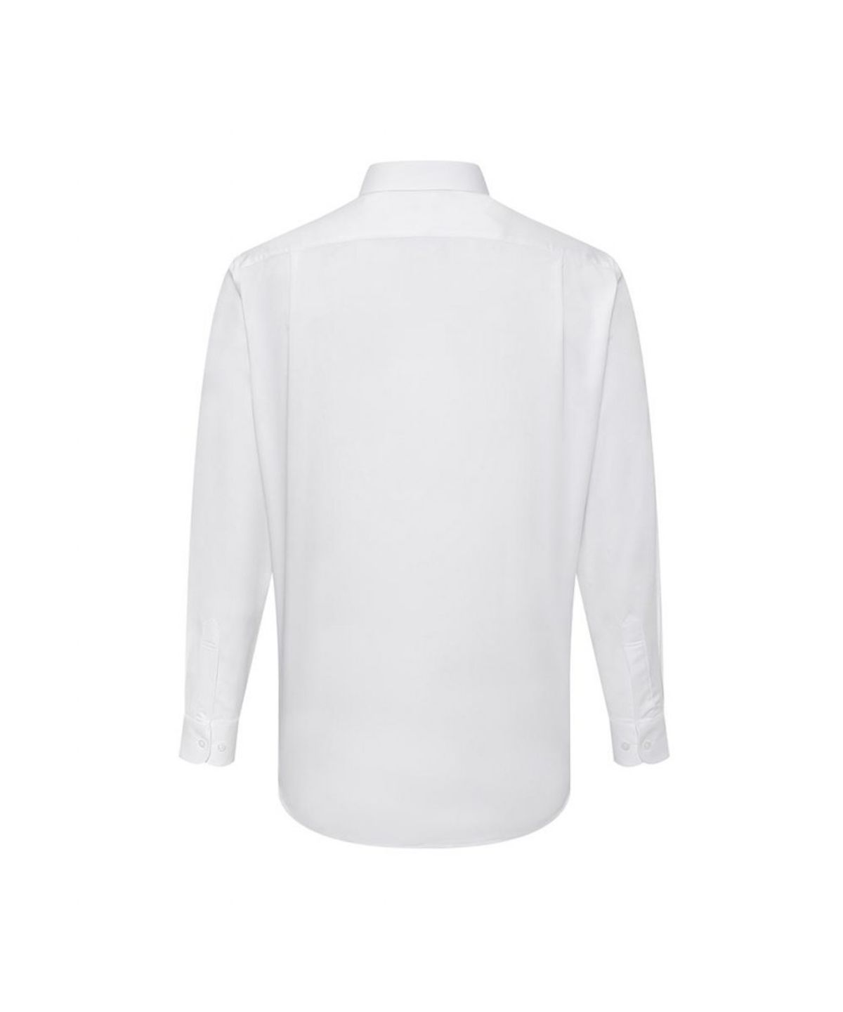 닥스셔츠(DAKS SHIRTS) 레이온혼방 노케어 셔츠 레귤러핏 화이트_DMA1SHDL105A1