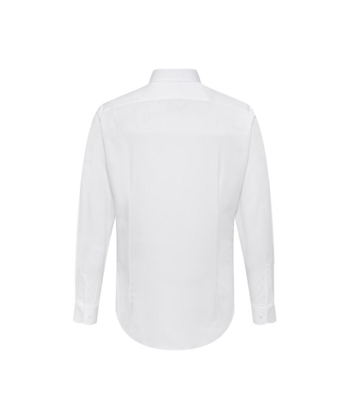 닥스셔츠(DAKS SHIRTS) 레이온혼방 노케어 셔츠 슬림핏 화이트_DMA1SHDL304A1