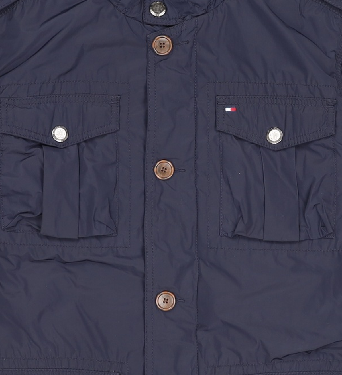 타미힐피거(TOMMY HILFIGER) 사파리/헌팅 재킷 M