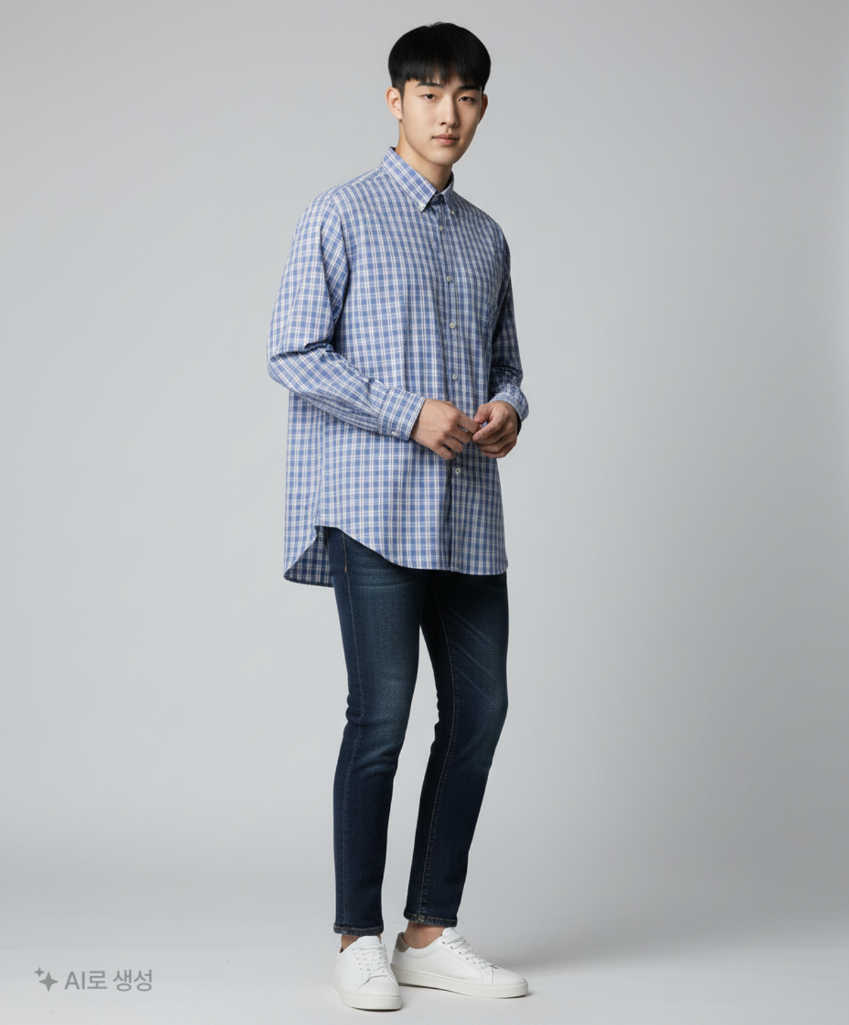 3.3 필드트립(3.3 FIELD TRIP) 캐주얼 셔츠 ONE SIZE