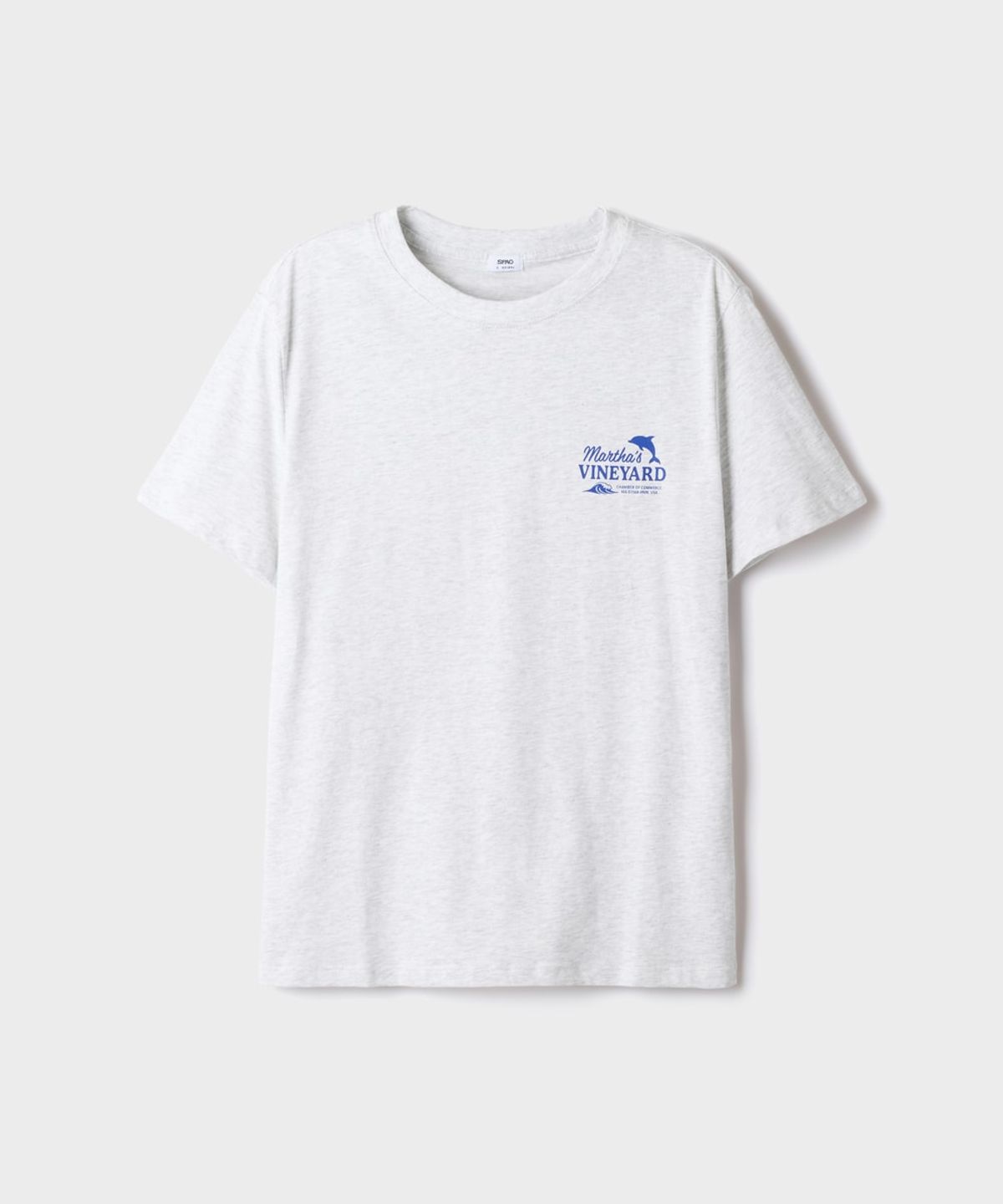 스파오(SPAO) 마린 그래픽 반팔티_SPRPG37G62