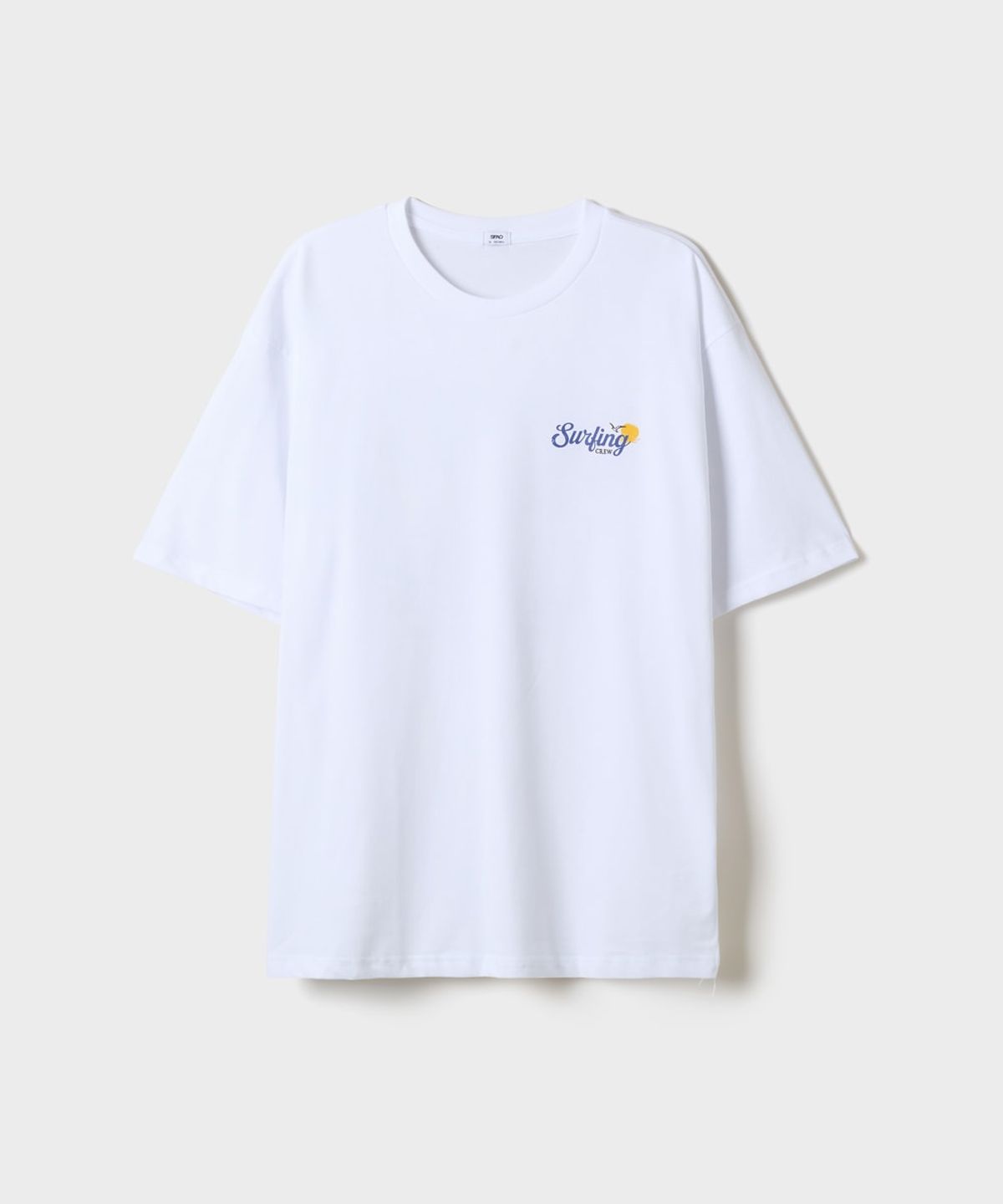 스파오(SPAO) [COOL] SUNSET 반팔티 (RE)_SPRPG37C57