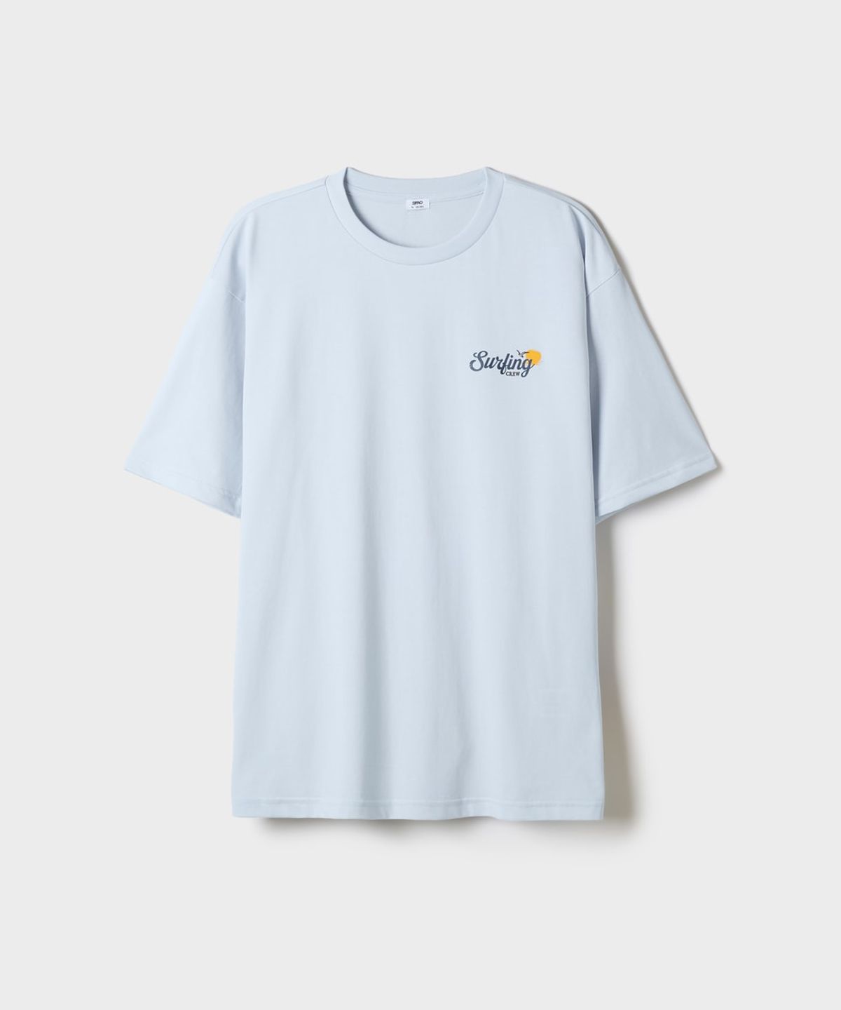 스파오(SPAO) [COOL] SUNSET 반팔티 (RE)_SPRPG37C57