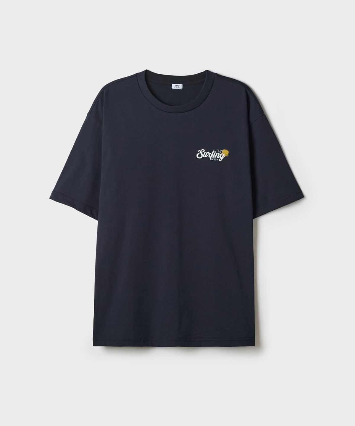 스파오(SPAO) [COOL] SUNSET 반팔티 (RE)_SPRPG37C57