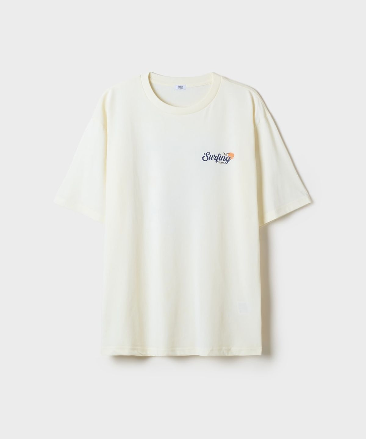 스파오(SPAO) [COOL] SUNSET 반팔티 (RE)_SPRPG37C57