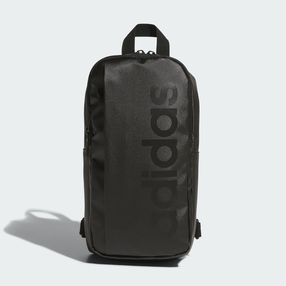 아디다스(ADIDAS) 라이너 로고 슬링 백 KV3980